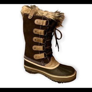 Womens Sorel Winter Boots
